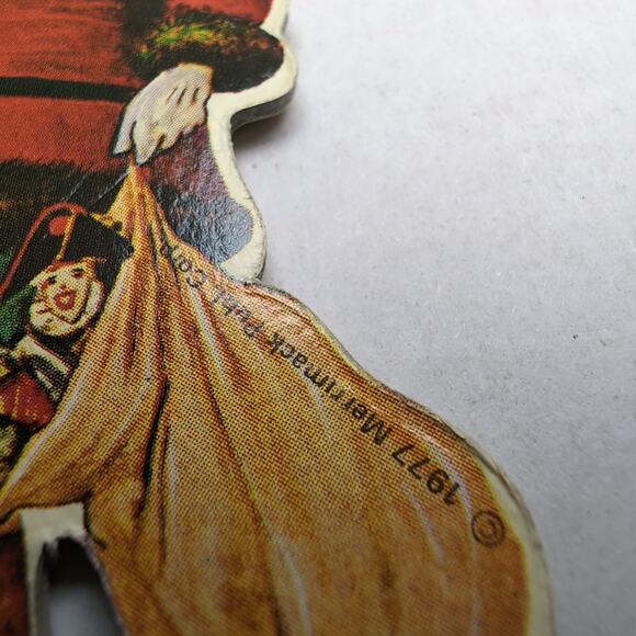 Victorian Die Cut Ornaments Cardboard Christmas Reproductions Merrimack Shackman - Picture 14 of 16